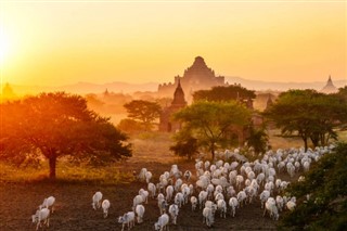 Burma - Myanmar weather forecast