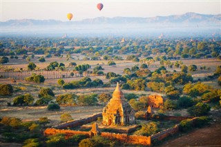 Burma - Myanmar weather forecast