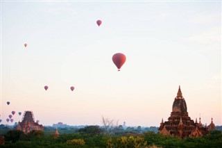 Burma - Myanmar weather forecast