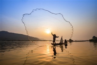 Burma - Myanmar weather forecast