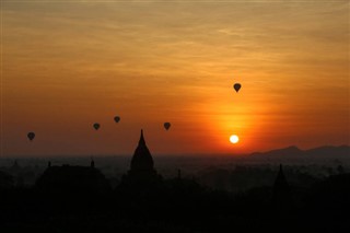 Burma - Myanmar weather forecast