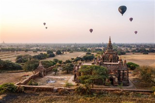 Burma - Myanmar weather forecast