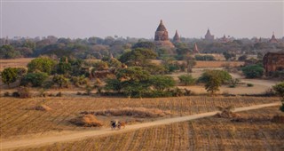 Burma - Myanmar weather forecast