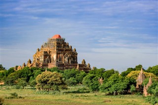 Burma - Myanmar weather forecast