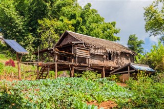 Burma - Myanmar weather forecast