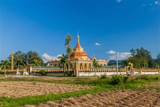 Burma - Myanmar weather forecast