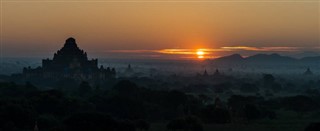 Burma - Myanmar weather forecast