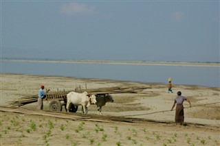 Burma - Myanmar weather forecast