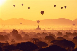 Burma - Myanmar weather forecast