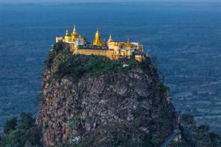 Burma - Myanmar weather forecast