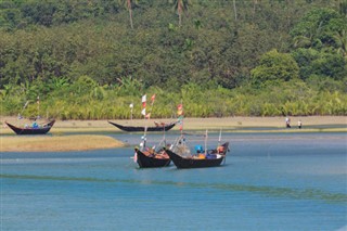 Burma - Myanmar weather forecast