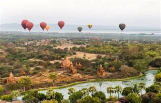 Burma - Myanmar weather forecast