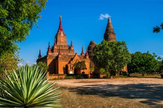 Burma - Myanmar weather forecast