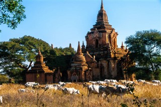 Burma - Myanmar weather forecast