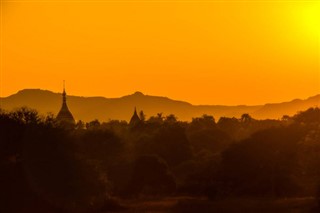 Burma - Myanmar weather forecast