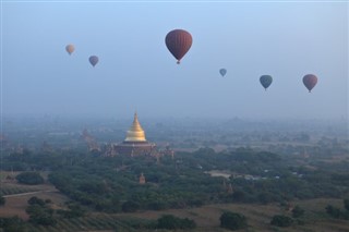 Burma - Myanmar weather forecast