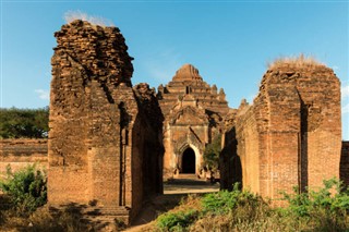 Burma - Myanmar weather forecast