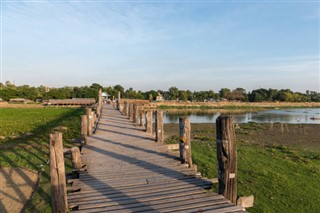 Myanmar (Birmania) pronóstico del tiempo