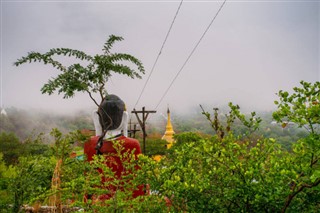 Burma - Myanmar weather forecast