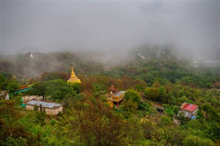 Burma - Myanmar weather forecast