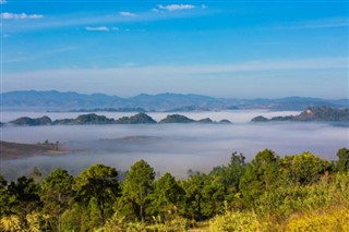 Burma - Myanmar weather forecast