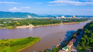 Burma - Myanmar weather forecast