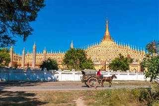 Burma - Myanmar weather forecast