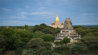 Burma - Myanmar weather forecast