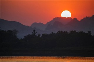 Burma - Myanmar weather forecast