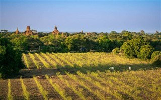 Burma - Myanmar weather forecast