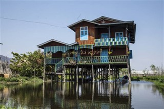 Burma - Myanmar weather forecast