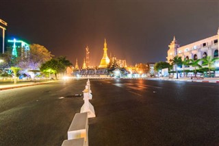 Burma - Myanmar weather forecast