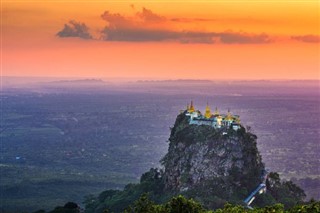 Burma - Myanmar weather forecast