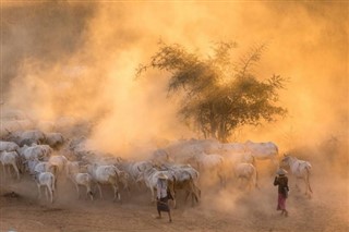 Burma - Myanmar weather forecast