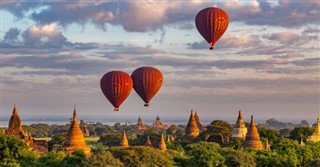 Burma - Myanmar weather forecast