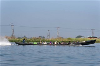 Burma - Myanmar weather forecast