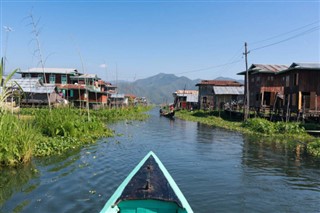 Burma - Myanmar weather forecast