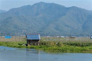 Myanmar (Birmania) pronóstico del tiempo