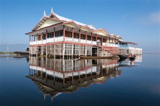 Burma - Myanmar weather forecast