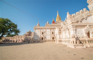 Burma - Myanmar weather forecast