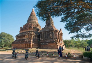 Burma - Myanmar weather forecast