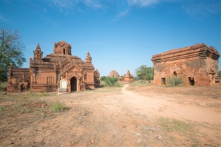 Myanmar (Birma) prognoza pogody