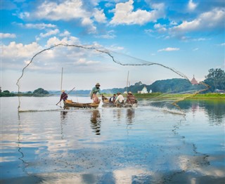 Burma - Myanmar weather forecast