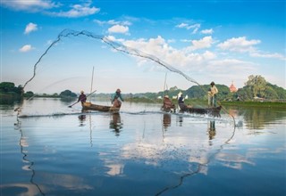 Burma - Myanmar weather forecast