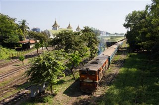 Burma - Myanmar weather forecast