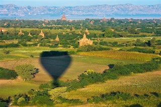 Myanmar (Birma) prognoza pogody