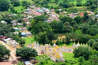 Burma - Myanmar weather forecast