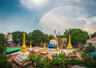 Burma - Myanmar weather forecast