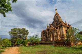 Burma - Myanmar weather forecast