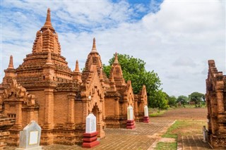 Burma - Myanmar weather forecast